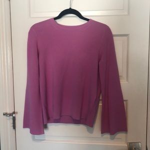 Banana Republic Sweater with Bell Sleeves